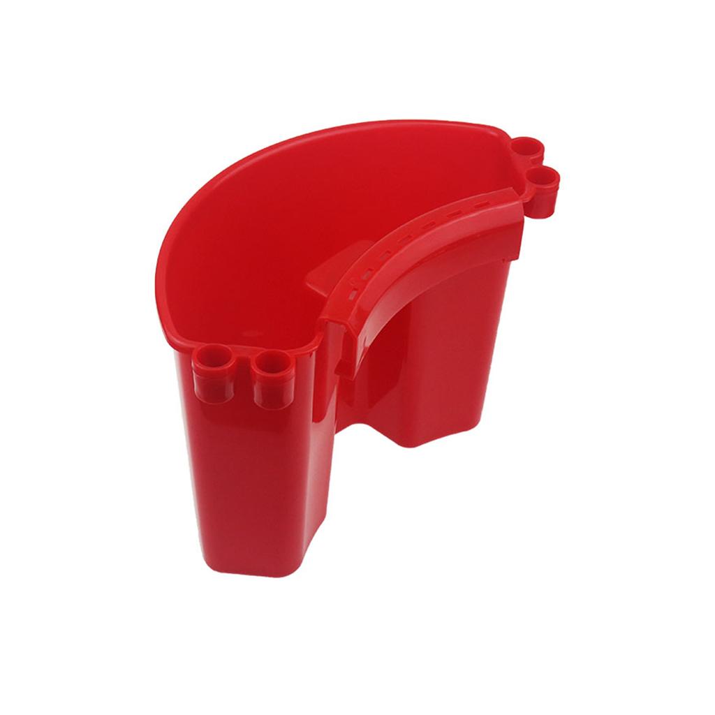 Universal Bucket Organizer Car Detailing Tools Towels Brushes Mitt Fast Easy Storage Kits External Hanging