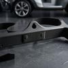 Golf Cart Bag Strap Rack Assembly Sturdy Support Molded
