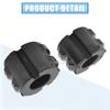 2203232565 A2203232565 2X Front Stabilizer Sway Bar Bushing-Rubber For Mercedes Benz W220 S280 S350 S500 S600 S-Class M112 M113