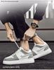 Men's 10CM Height Increasing Breathable Casual Sneakers