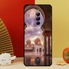 Arabic Muslim Mosque Building Case For Nubia Red Magic 8 9 10 Pro Plus 6 7 6S 7S Pro 5G 6R RedMagic 9S 8S Pro Plus Cover