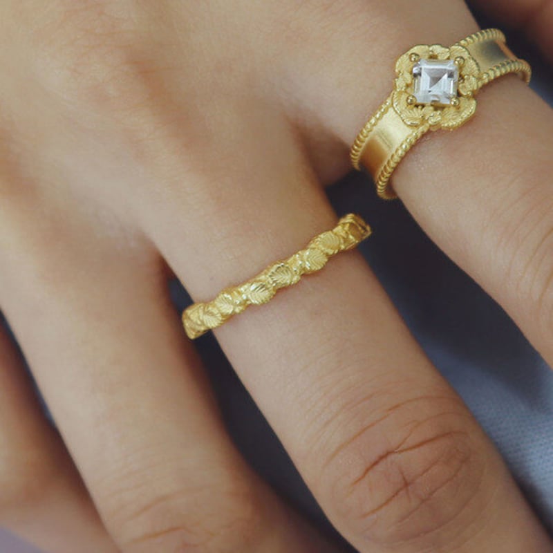 M.atur Berry Day Ring 02