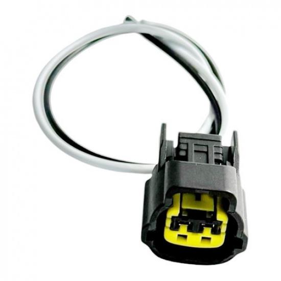 Многофункциональный электрический разъем, Разъем датчика температуры