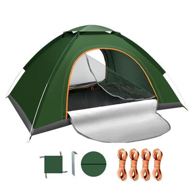 Tenda automatica a comparsa istantanea Tenda da spiaggia potabile Tenda a cupola Tenda da campeggio automatica Tenda da viaggio Tenda da campeggio leggera per viaggiare