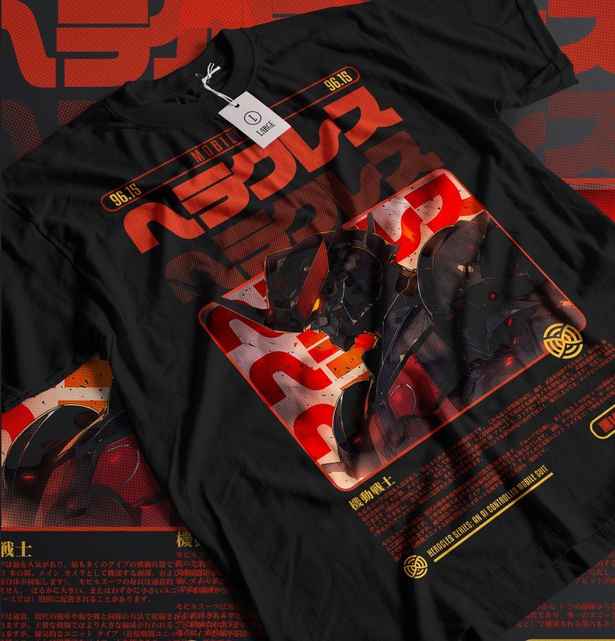 

gundam,robot,a nime,mobile suit rx 78 ,robot shirt,gundam new unisex T-shirt L