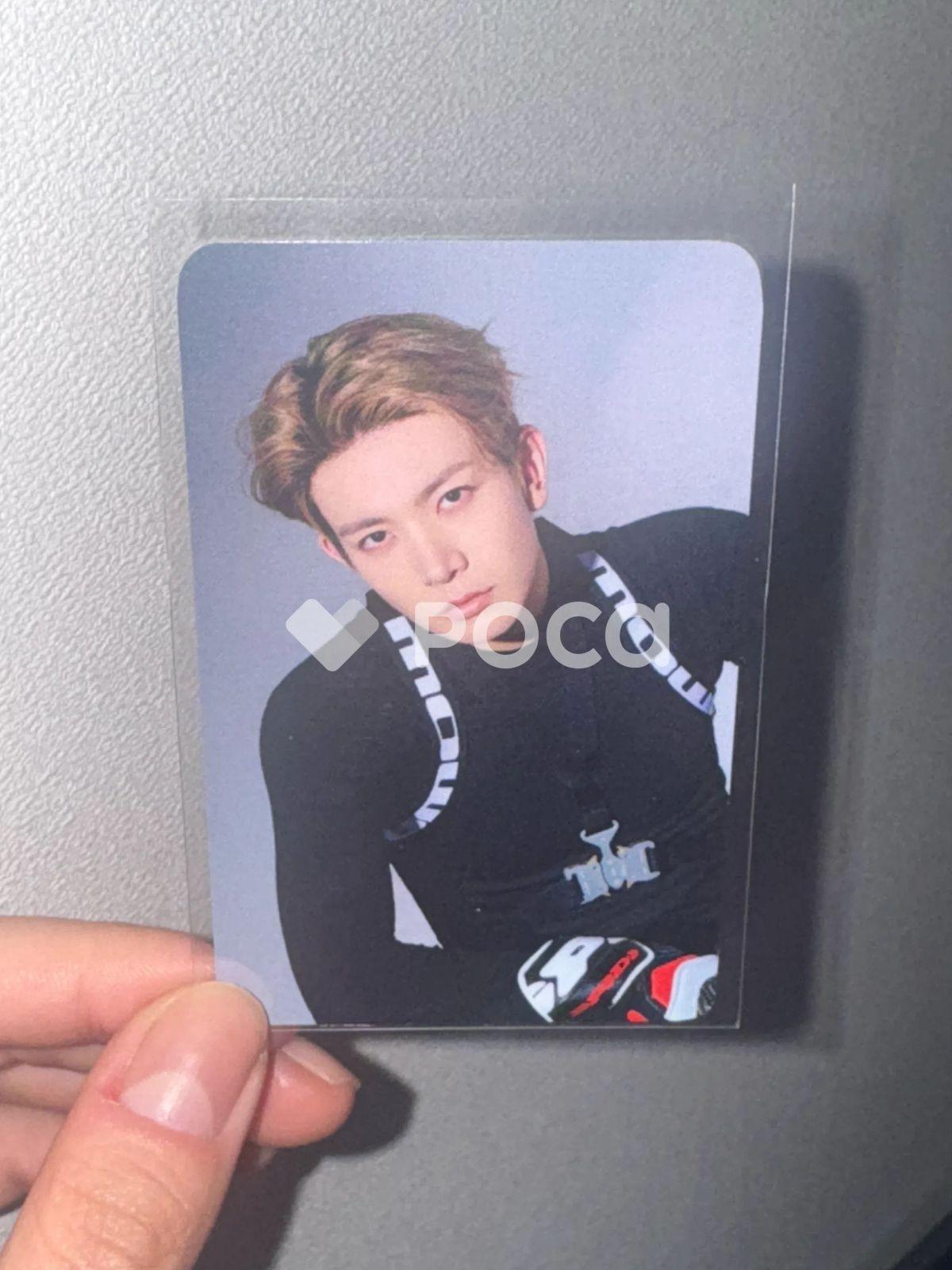 

[USED] ENHYPEN Heeseung ENHYPEN WORLD TOUR WALK THE LINE : FINAL THE CITY SEOUL Pop-up Store Purchase Bonus