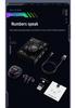ONIKUMA T27 Wireless Gaming Bluetooth Headset - Low Latency with Microphone for PC & Mobile.