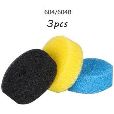 Fish Tank Filter Barrel Replacement Cotton is Suitable for SunSun HW602/602B 603/603B 604/604B Aquarium External Filter Barrel