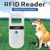 Scanner per Microchip per Animali a Frequenza 134.2KHz Scanner per Chip Animali USB Bluetooth Identificazione Animale
