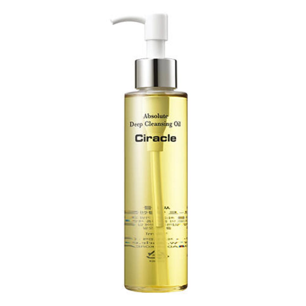 Ciracle Light Deep Cleansing Oil 150ml - Blackhead & Sebum Dissolving Care
