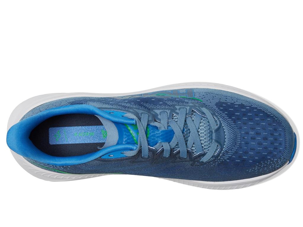 HOKA Mach 6 WD Running Size cm Men's Shoes, 25SS, 25.0 (1147833-DHN)