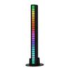 Rgb Voice Control Audio Voice Control Music Rhythm Lamp Led Atmosphere Light