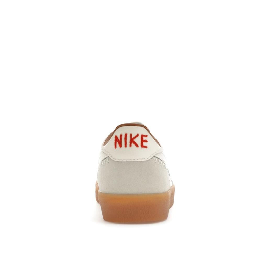 Nike Killshot 2 Leather Light Bone British Tan Men Sneakers Cream Gum-Yellow Light-British-Tan HF5699-019