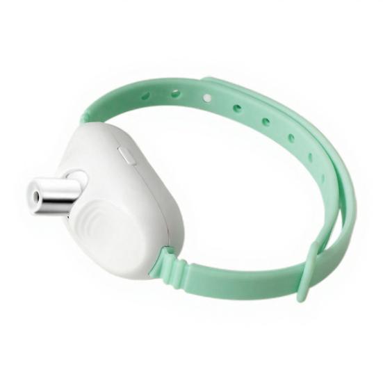 Yousheng 1/2Pcs Cat Collar Rechargeable Lasers Toy Automatic Hands-Free Interactive Lasers Game Toy Auto Power Saving Washable Strap Adjustable Collar