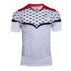 Palestino 2024-2025 Home Away Soccer Jersey Mens Short Sleeve Football Kit Cotton Blend Performance Sportswear