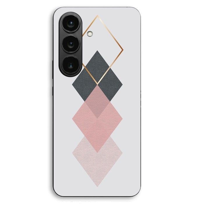 Coque Pour Samsung Galaxy S26 Plus Fond de texture carré Maniacase
