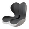 Universal Seat Cushion Anti-Slip Base Design Memory Foam Seat Cushion with Lumbar Support Ergonomic Wheelchair Cushion