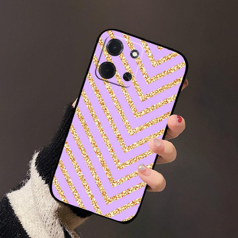 For Xiaomi Poco C85 5G Case Cover Fashion Silicone Fundas For Poco C 85 POCOC85 173mm Phone Cases Full Protect Soft TPU Bumper