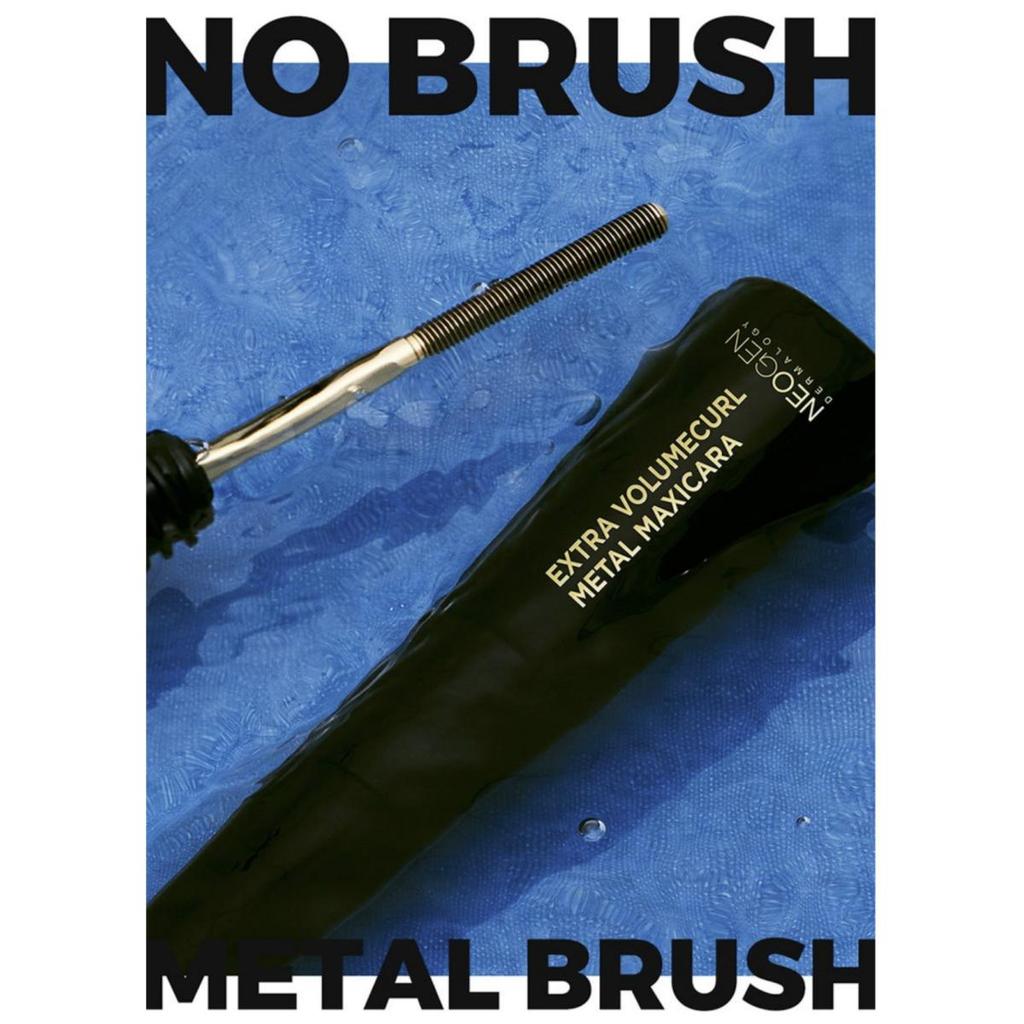 NEOGEN Extra Volumecurl Metal Maxicara 4ml