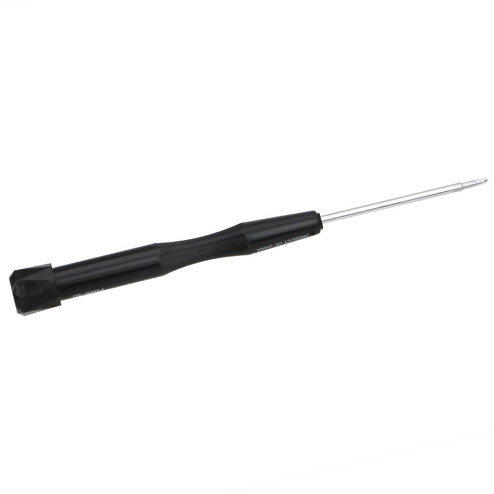 2,0 mm Kreuzschlitz-Präzisionsschraubendreher Kunststoffgriff PH00-50 8800C Reparatur-Handwerkzeug