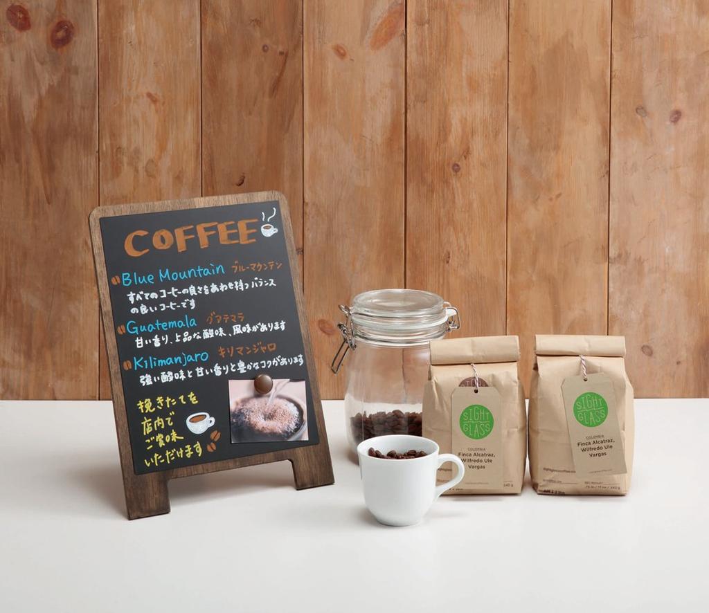 Raymay Fujii A5 Antique Tabletop Blackboard with LPT164 Chalkboard, Markers,