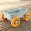 Children Sand Play Equipm Portable Beach Trolley Toy for Kids Active