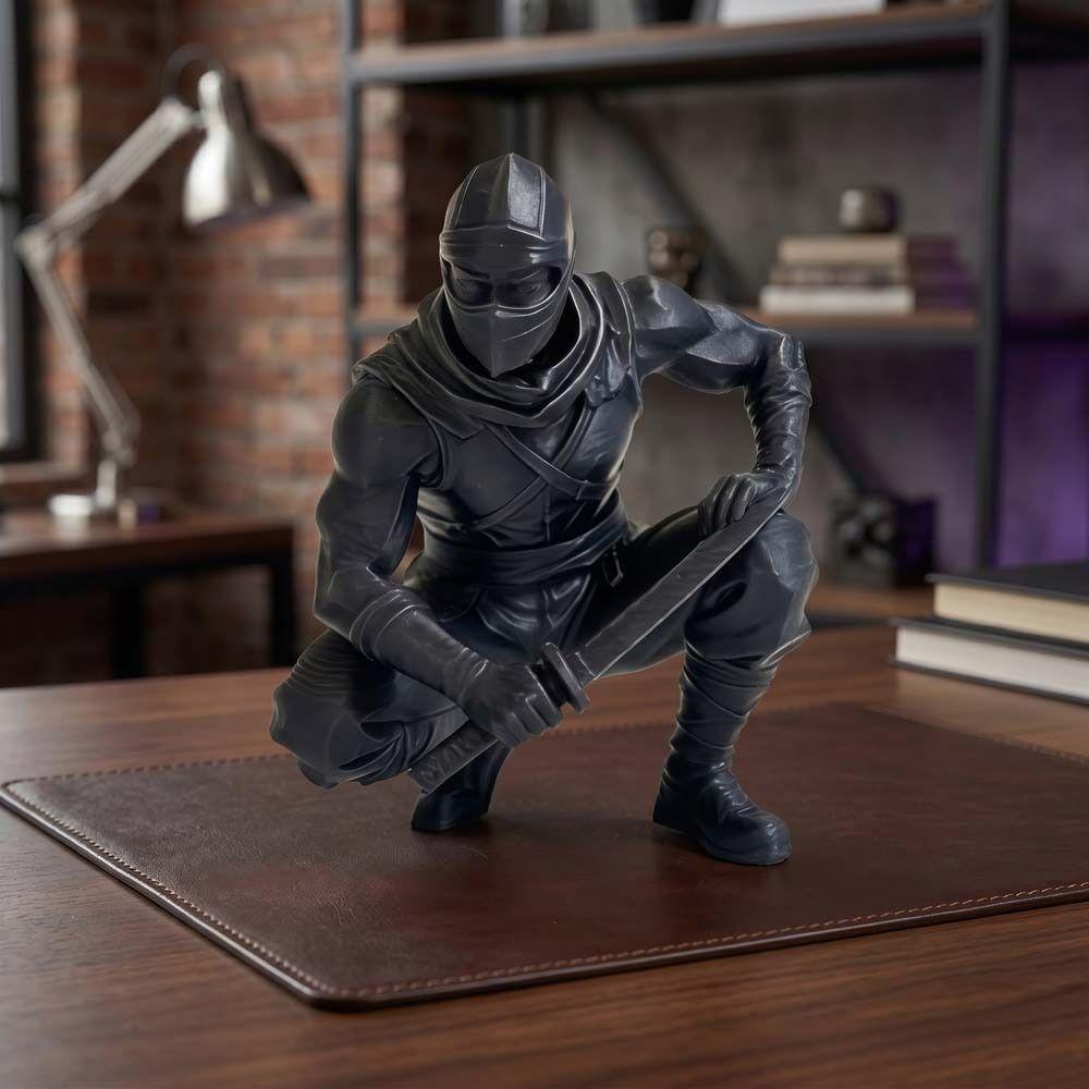 Decorations Ninja Warrior Ornament Creative Ninja Model Toy  Home Decor
