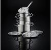 Набор сотейников Fissler Original-Profi Collection, 5 предметов (084-128-05-000/0)