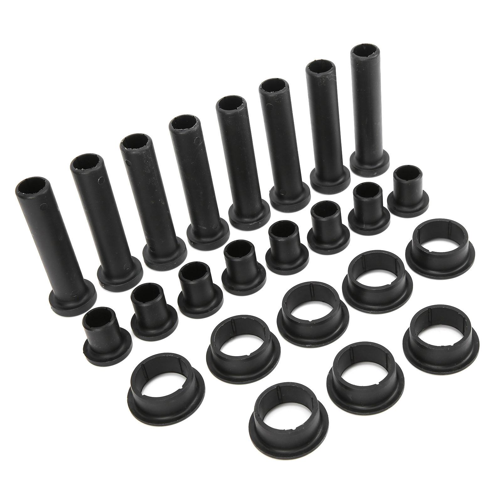 

24pcs Rear Suspension Bushings Kit Replacement for POLARIS ATV SPORTSMAN 400 2003‑2005