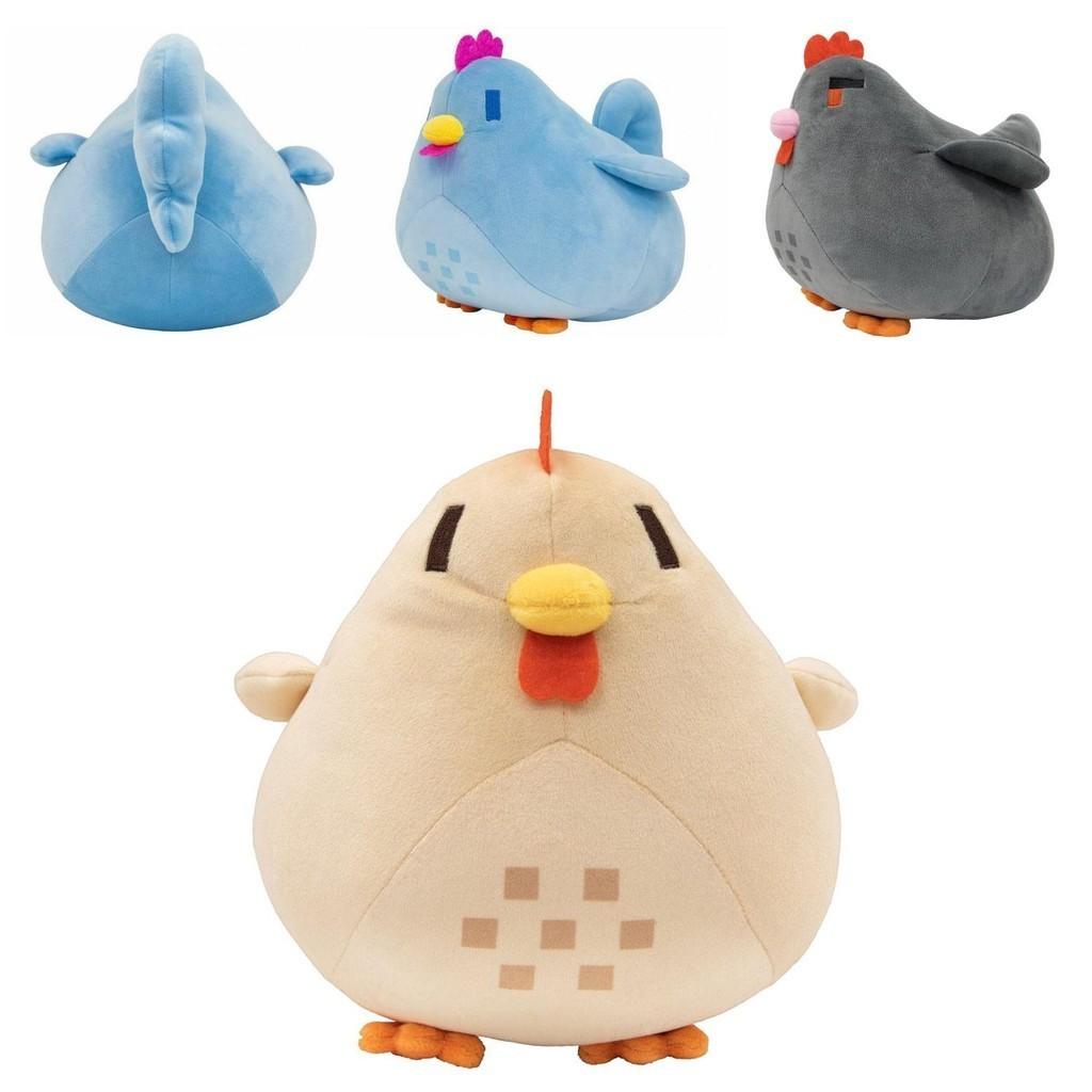 Stardew Valley Chicken Plush Toy Super Soft And Adorable!