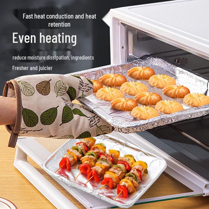 Hliníková fólie Shangkaojia pro BBQ a pečení
