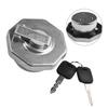 Fuel Tank Cap W/Keys For Isuzu ELF NPR NQR 100P 600P 8-98146010-0 8-98088982-0