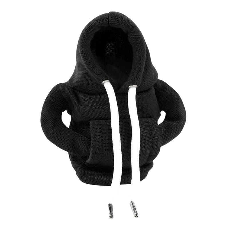 

1 шт., украшение на ручку переключения передач, чехол с капюшоном для рычага переключения передач, чехол для ручного и автоматического рычага переключения передач автомобиля, аксессуары для интерьера