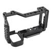 Camera Metal Rabbit Cage for Sony A6600 Photography Camera Cage SLR Camera Accessories