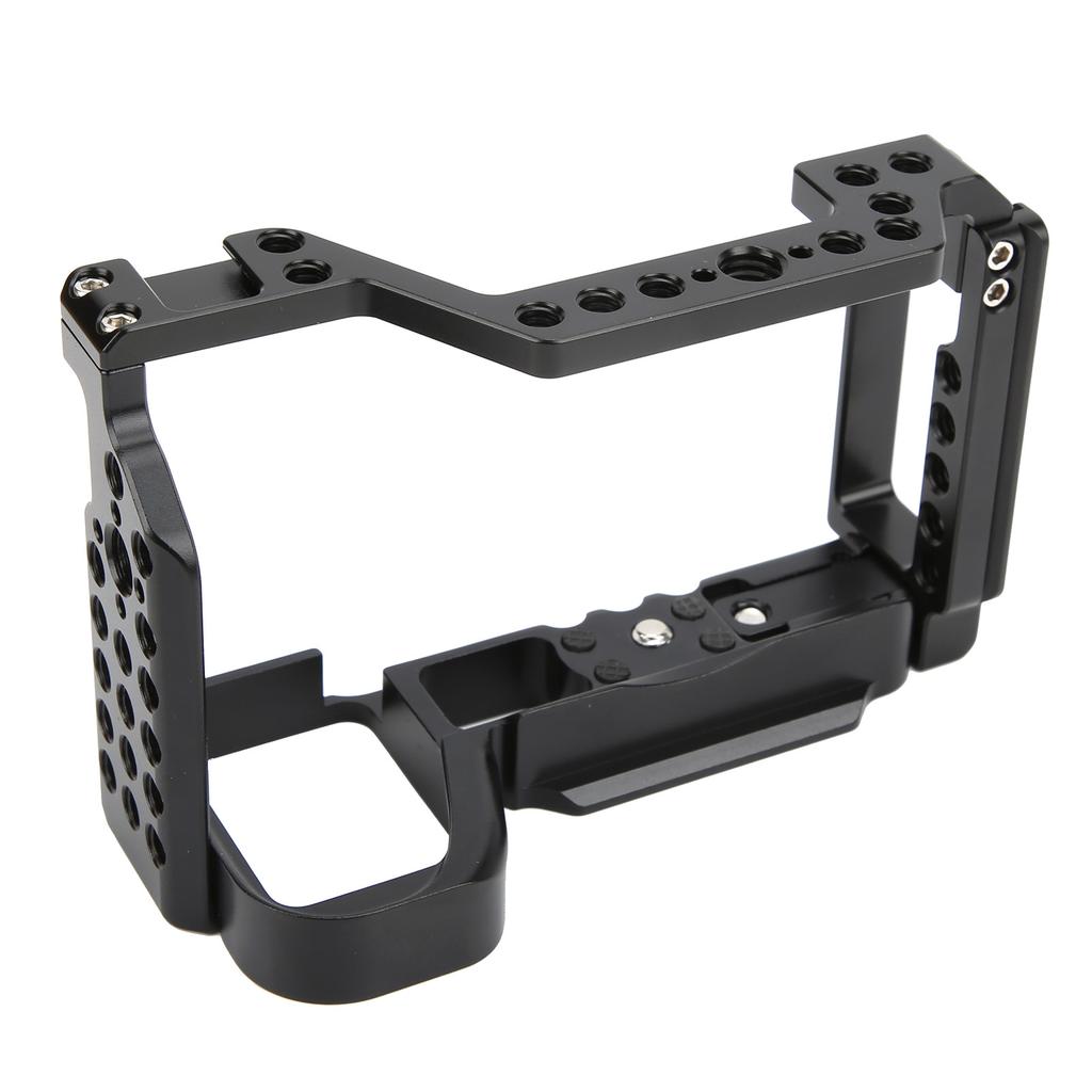 Camera Metal Rabbit Cage for Sony A6600 Photography Camera Cage SLR Camera Accessories