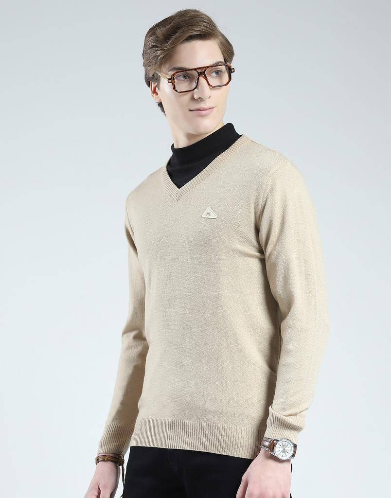 MONTE CARLO Men's Regular Fit Pullover