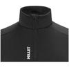 Millet Fleece Jacket with Half-zip Intense