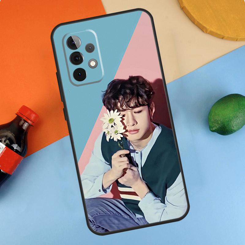 Bang Chan For Samsung Galaxy A54 A34 A14 A21S A51 A71 A12 A22 A52 A13 A53 A23 A33 A32 Case Cover