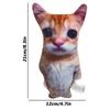 21cm Simpatici Peluche Gatto Wowwow Bambole Gatto Peluche Animali Imbottiti Simulazione Regalo di Compleanno Vacanza Giocattolo da Collezione per Bambini