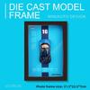 Car Model Wooden Hanging Painting Home Decor Collectors Edition For Car Enthusiasts
