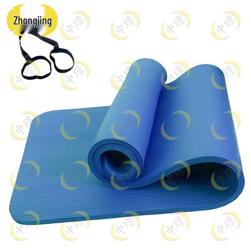 Zhongjing High-Density Extra-Thick Yoga Mat