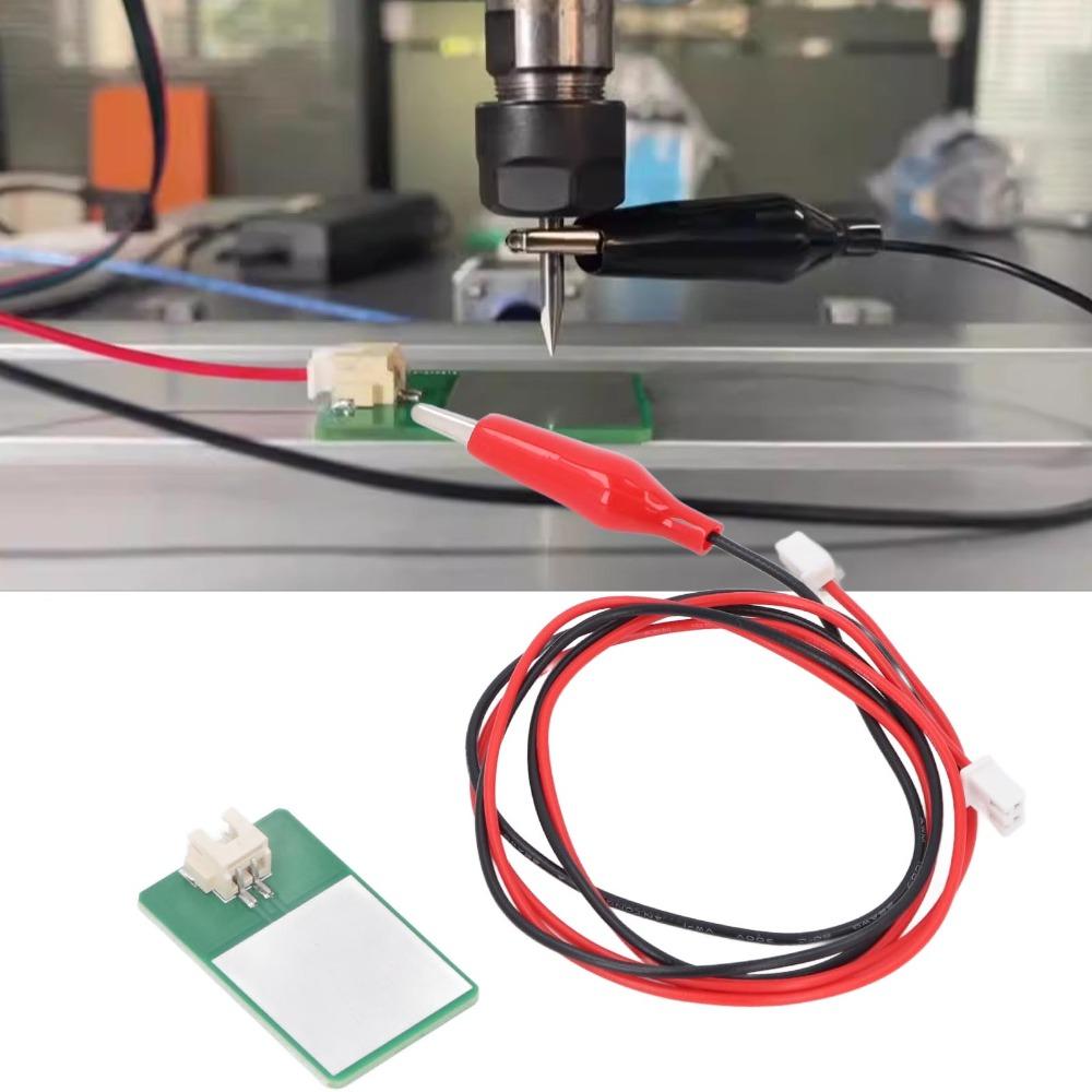 Universal CNC Touch Probe Z-Axis Tool Setting Probe Engraving Machine Probe  GRBL Controller