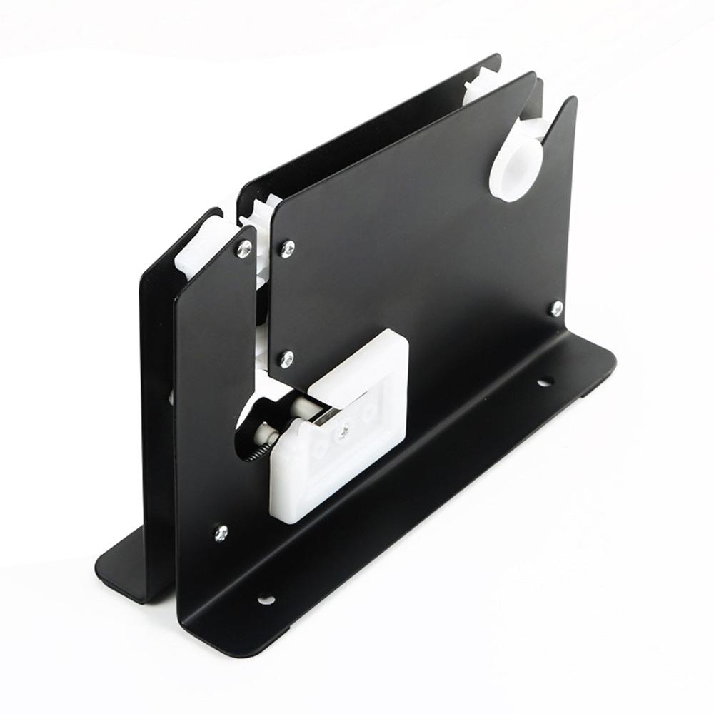 

Anti-Slip Bag Mouth Sealing Machine Manual Operation Tape Sealer Portable Bag Sealer Home Kitchen чорний