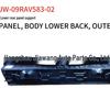 Fits Toyota 2009 RAV4 Rear Underbody Support 58302-0R020