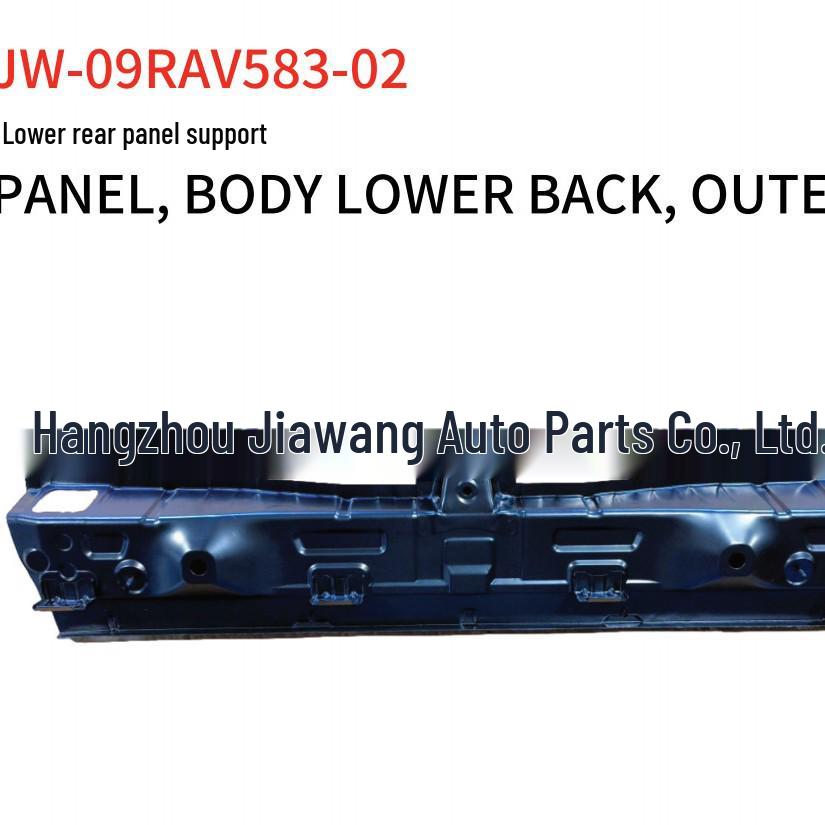 Fits Toyota 2009 RAV4 Rear Underbody Support 58302-0R020