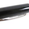 Excellent MONTBLANC Ballpoint Pen Starwalker New Blue Dome Black Silver Used