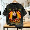Lo-Pan T Shirt for Men 100% Cotton Fashion T-Shirts Round Neck The Darkest Magic  Tees Short Sleeve Tops Gift Idea