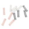 12pcs RC Shock Absorbers 3 Hardness Durable Shock Absorption RC Accessories for Axial SCX24 1 24 Model Car