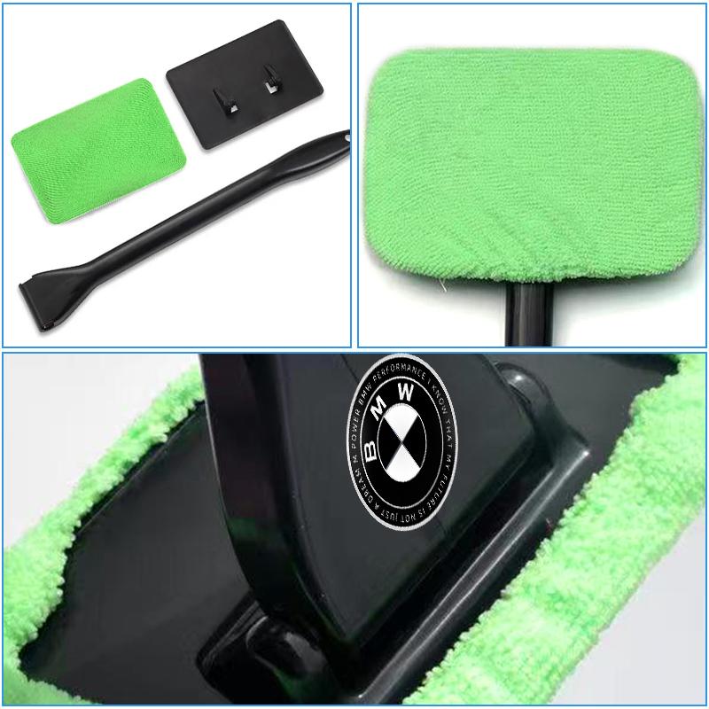 Car Windshield Cleaner Brush Window Cleaning Tool For BMW X1 X2 X3 X4 X5 X6 X7 E39 E46 E90 E60 E30 E53 E87 M3 M5 F10 F20 F30 G20