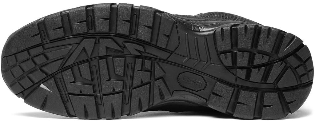 CQR And Waterproof Military Tactical Boots for Outdoor and Features Zippered Camouflage Product Men's Lightweight, Durable, Breathable, Activities,